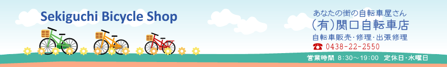 関口自転車店